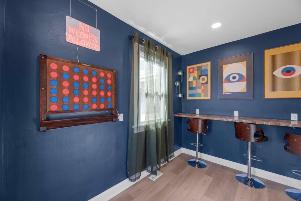 Ferienhaus 10 Bedrooms Sleeps 28 2 Hot Tubs 1 Min To Fairgrounds Columbus