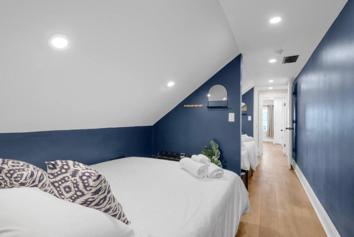 10 Bedrooms Sleeps 28 2 Hot Tubs 1 Min To Fairgrounds Ferienhaus Columbus